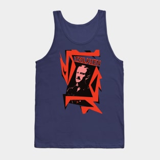 J.R.R. Tolkien Tank Top